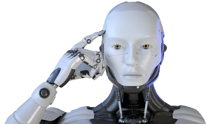 روبوت التواصل